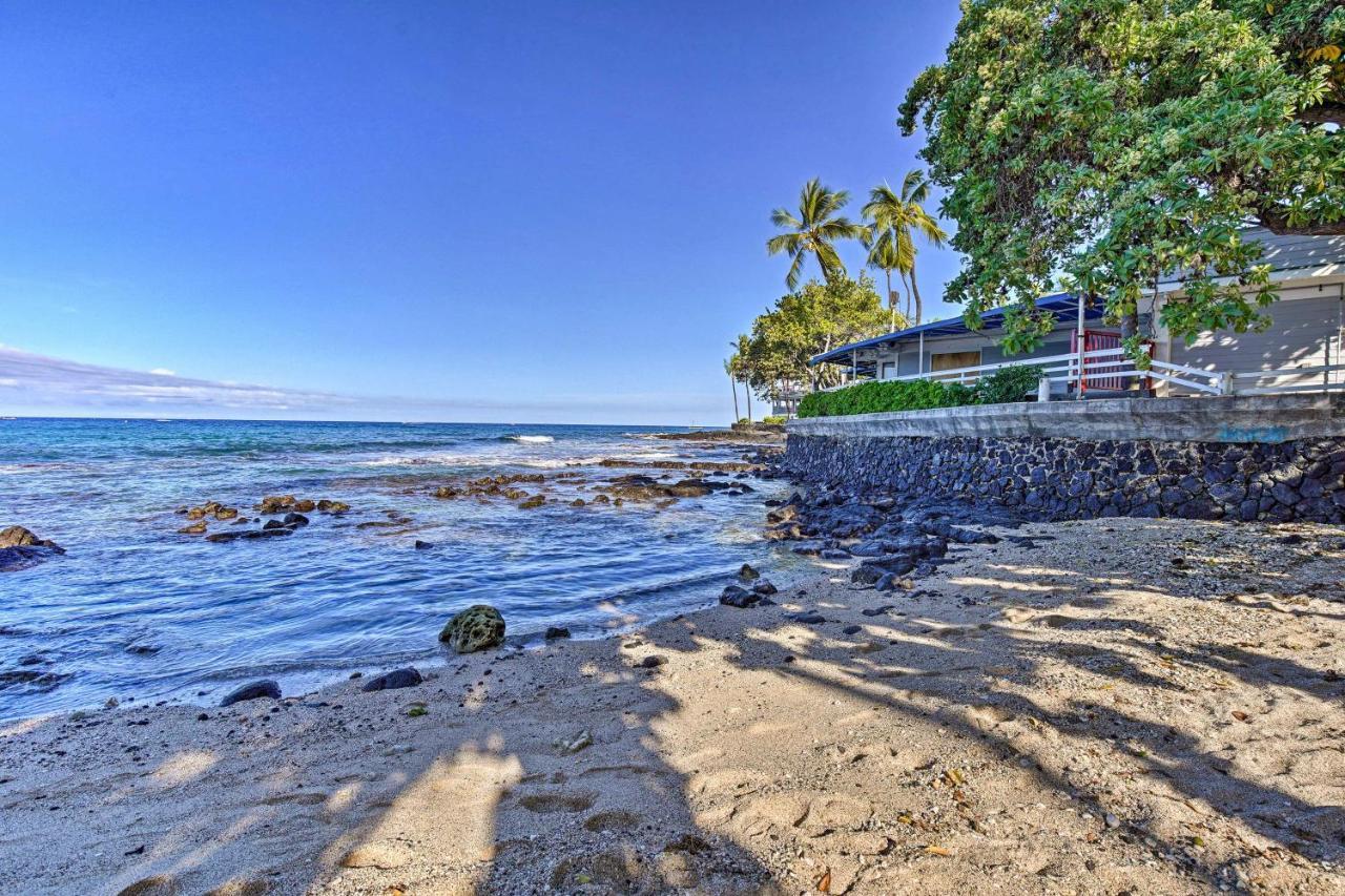 Kailua-Kona Vacation Rental - Walk To The Beach! Екстер'єр фото